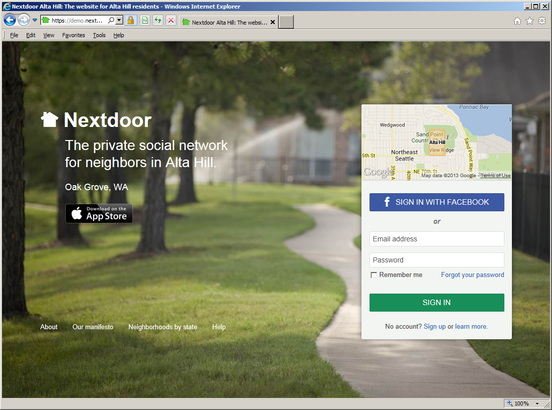 Nextdoor.com